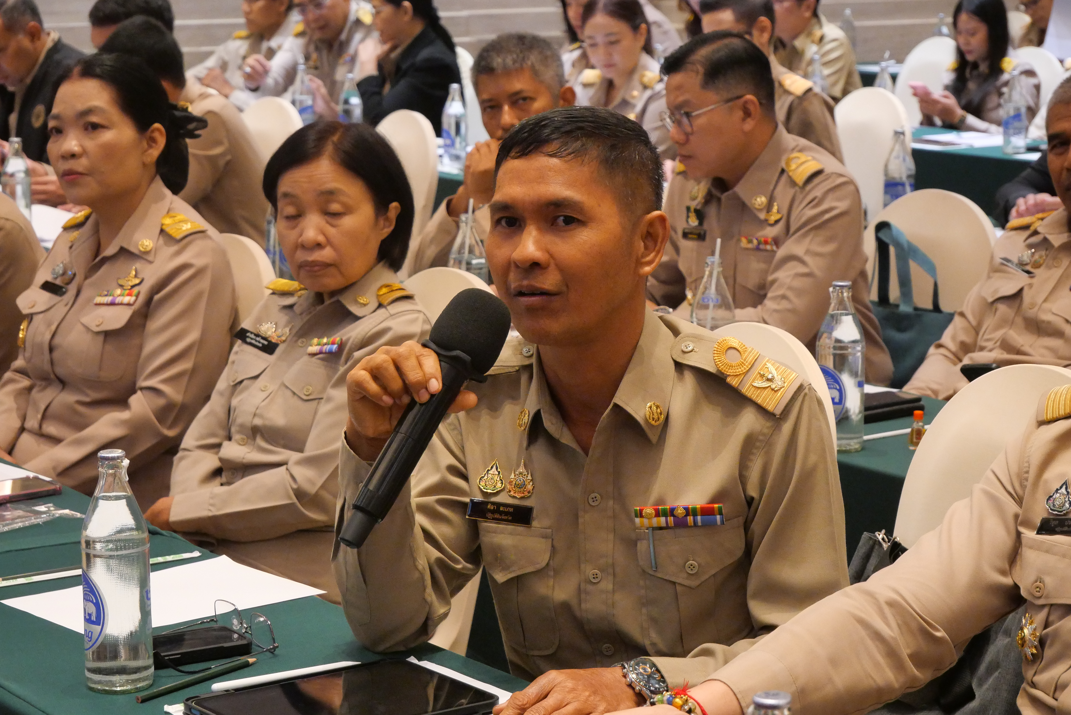title - ส.ป.ก. จัดโครงการสัมมนา “การขับเคลื่อนงานปฏิรูปที่ดินเพื่อเกษตรกรรมสู่มิติใหม่อย่างยั่งยืนและเป็นธรรม” กรณีจัดที่ดินตามระเบียบคัดเลือกและจัดที่ดินฯ ข้อ 62 ประจําปีงบประมาณ พ.ศ. 2569 (วันจันทร์ที่ 25 พฤษภาคม 2569 ภาคเช้า) 